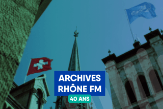 Rhône FM 40 ans d'archives - En 2002, la Suisse rejoint l'ONU